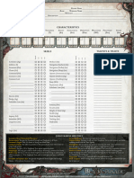 Character Sheet Highres