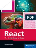 Springer S. React. the Comprehensive Guide 2024