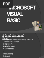 Visual Basic