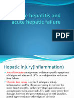 5. GIT-MED-9-acute hepatitis and hepatic failure