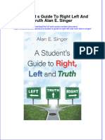 Download pdf A Student S Guide To Right Left And Truth Alan E Singer ebook full chapter 