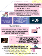 Infografia Enfoque de Genero