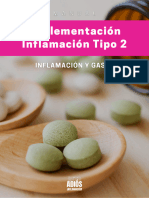 Manual Suplementación Inflamación TIPO 2 - RETO AI