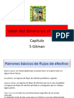 PDF Valor Del Dinero en El Tiempo Cap 5