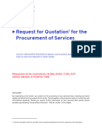 RFQ Services 031 