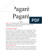 Pagaré