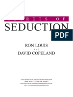 Secrets of Seduction.