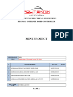DEC50132 - Mini Project - Report Template v2 1