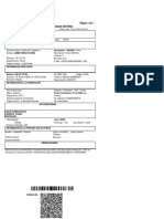 Página 1 de 1 Autorización Cardiologuia Externa: Fecha y Hora: 26 OCT 2023 00:00 AM