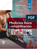 Light Braddom. Medicina física y rehabilitación, Sexta edición