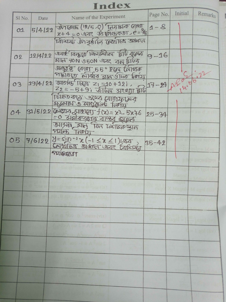 Higher Math 2nd | PDF