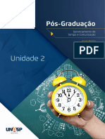 Gerenciamento de Tempo e Comunicação - Unidade 2