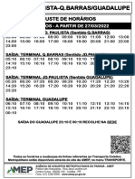n73-jd - Paulista-Q.barras - Guadalupe Horarios Dom 27.03.2022