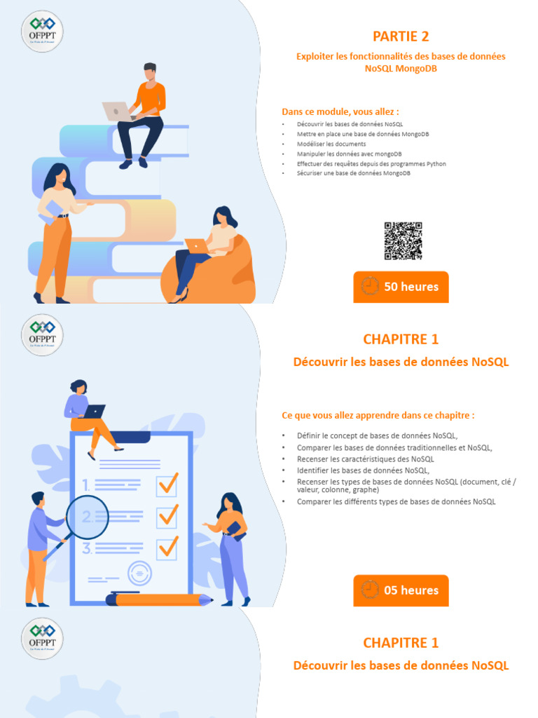 MONGODB Resume Theorique | PDF | NoSQL | Base de données relationnelle