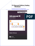 PDF Advanced R Second Edition Hadley Wickham Ebook Full Chapter