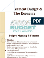 Govt Budget