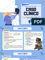 CASO CLINICO DE ECLAMPSIA