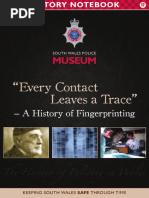 IPSコスメティックス P.P.1×2 P.P.2×2 Bibliografía de Pruebas de Modificaciones Corporales y Huellas de