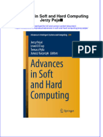 Download textbook Advances In Soft And Hard Computing Jerzy Pejas ebook all chapter pdf 