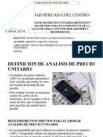 Trabajo de Diseño de Expedientes Tecnicas para Ingenieria