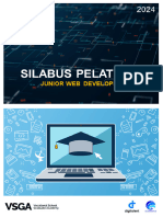 Silabus - Junior Web Developer