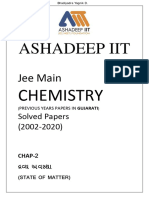 Jee Chemistry