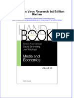 Download pdf Advances In Virus Research 1St Edition Kielian ebook full chapter 