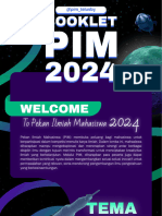 Booklet PIM 2024