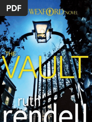 The Vault by Ruth Rendell