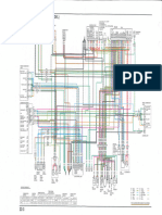 Toyota Wiring Diagram FJ40 | PDF | Components | Manufactured Goods