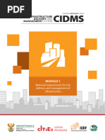 001-International Infrastructure Management Manual | PDF