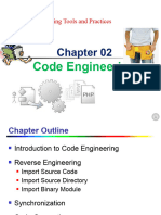 Chapter02 - Code Engineering