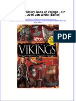 Download textbook All About History Book Of Vikings 4Th Edition 2016 Jon White Editor ebook all chapter pdf 