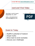 Online Video Marketing