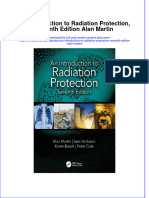 Download pdf An Introduction To Radiation Protection Seventh Edition Alan Martin ebook full chapter 