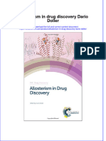 Download textbook Allosterism In Drug Discovery Dario Doller ebook all chapter pdf 