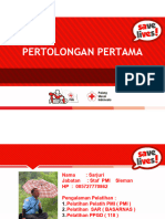 pertolongan pertama