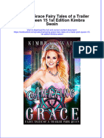 Download textbook Amazing Grace Fairy Tales Of A Trailer Park Queen 15 1St Edition Kimbra Swain ebook all chapter pdf 