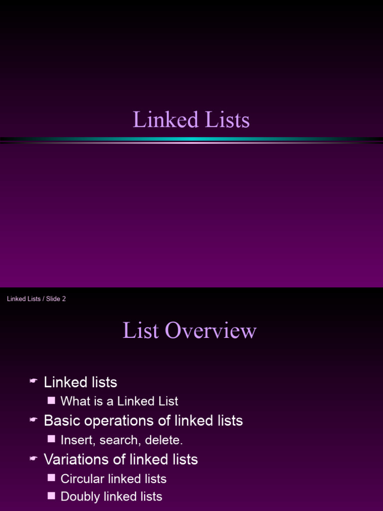 Leetcode Linked List Easy Compound