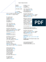 Must B - Realize Fanchant