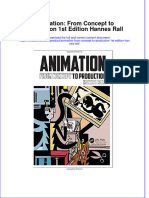 Textbook Animation From Concept To Production 1St Edition Hannes Rall Ebook All Chapter PDF
