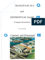 Centraalstaal B v and Ostseestall GmbH