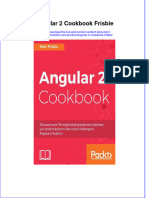Download pdf Angular 2 Cookbook Frisbie ebook full chapter 