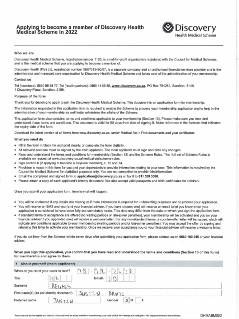 Application Resubmit Classic Saver | PDF