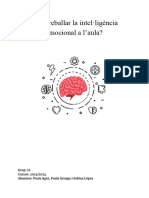 Variables Cognitives en El Procés d'EA. 2