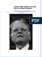 Download textbook America S Pastor Billy Graham And The Shaping Of A Nation Graham ebook all chapter pdf 