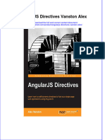 Download full chapter Angularjs Directives Vanston Alex pdf docx