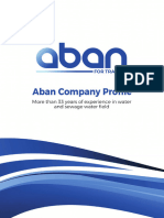 Aban Profile