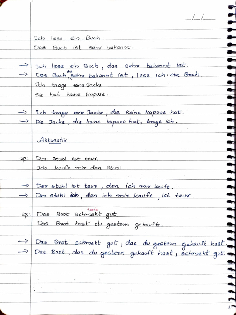 A2 Notes 2 | PDF