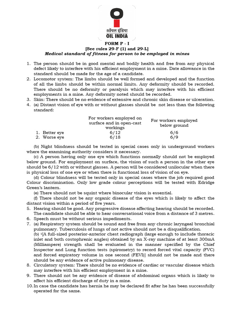 Form p i pdf lung visual impairment